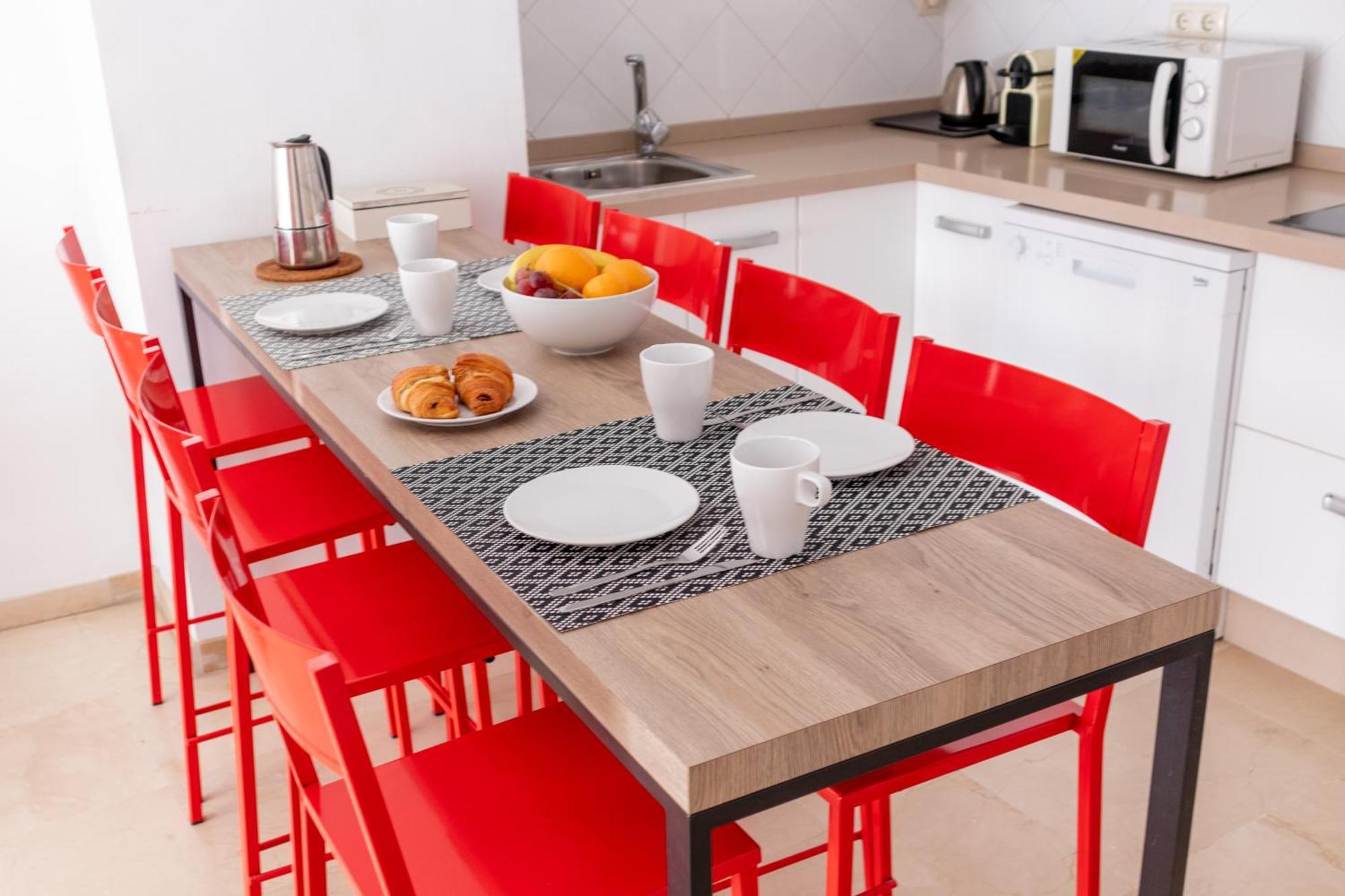 세비야 Urban Colours Sauceda VII 아파트 외부 사진